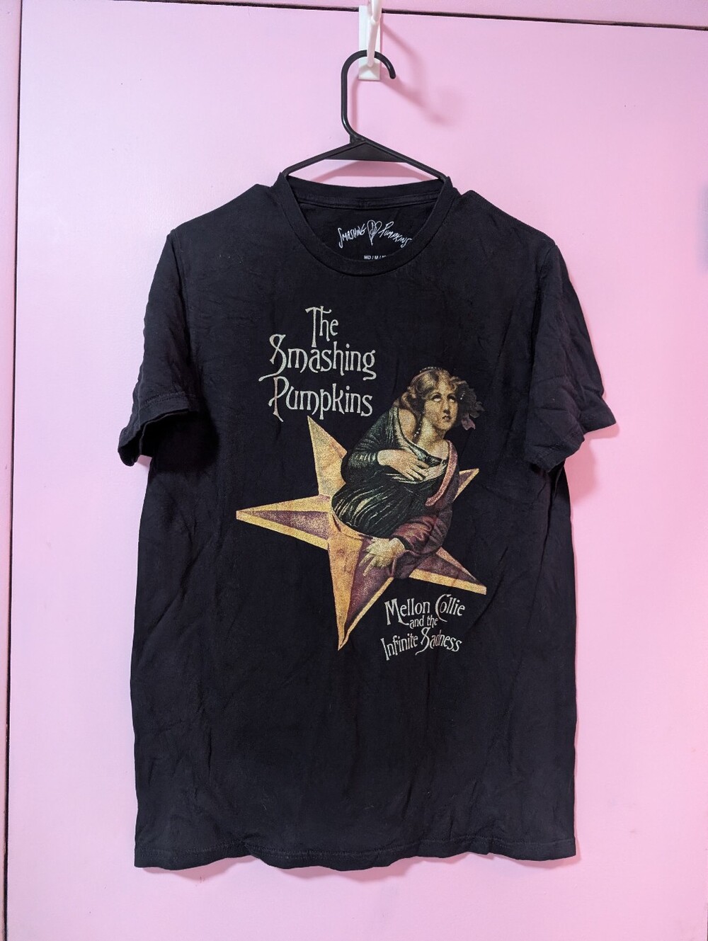The Smashing Pumpkins Mellon Collie T-Shirt